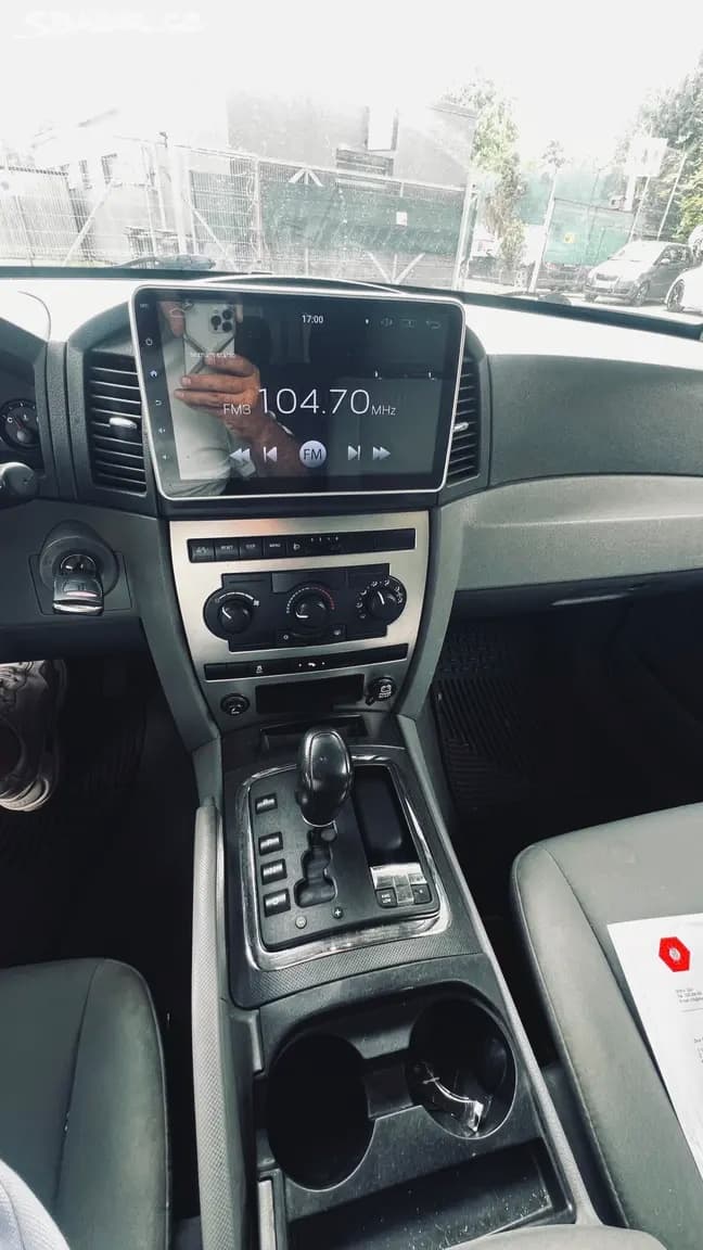 2007 Jeep CHEROKEE - 4