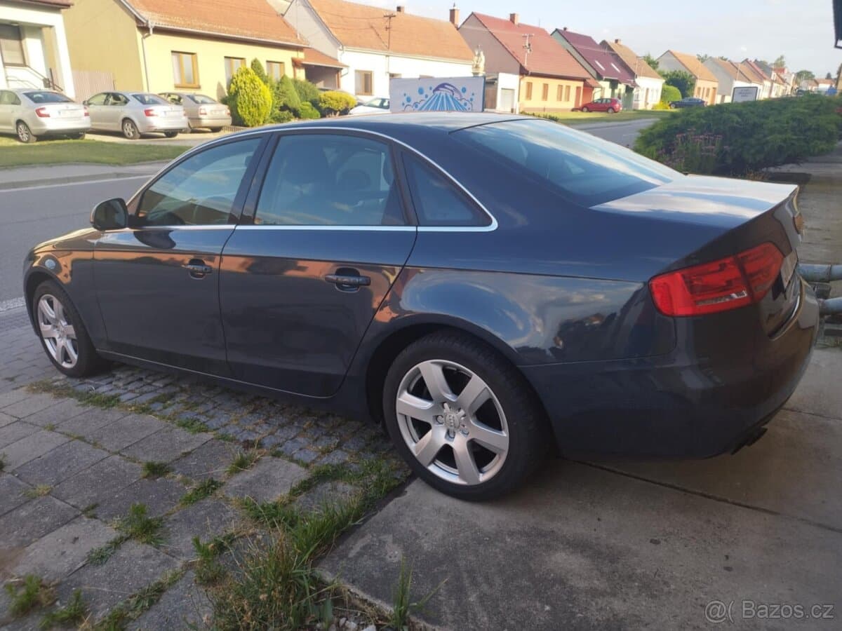 2008 Audi A4 - 4