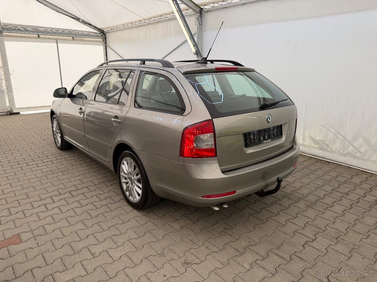 2010 Škoda OCTAVIA - 4