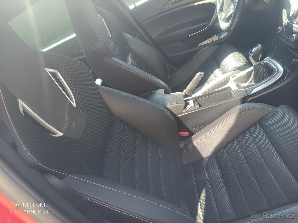 2012 Opel INSIGNIA - 4