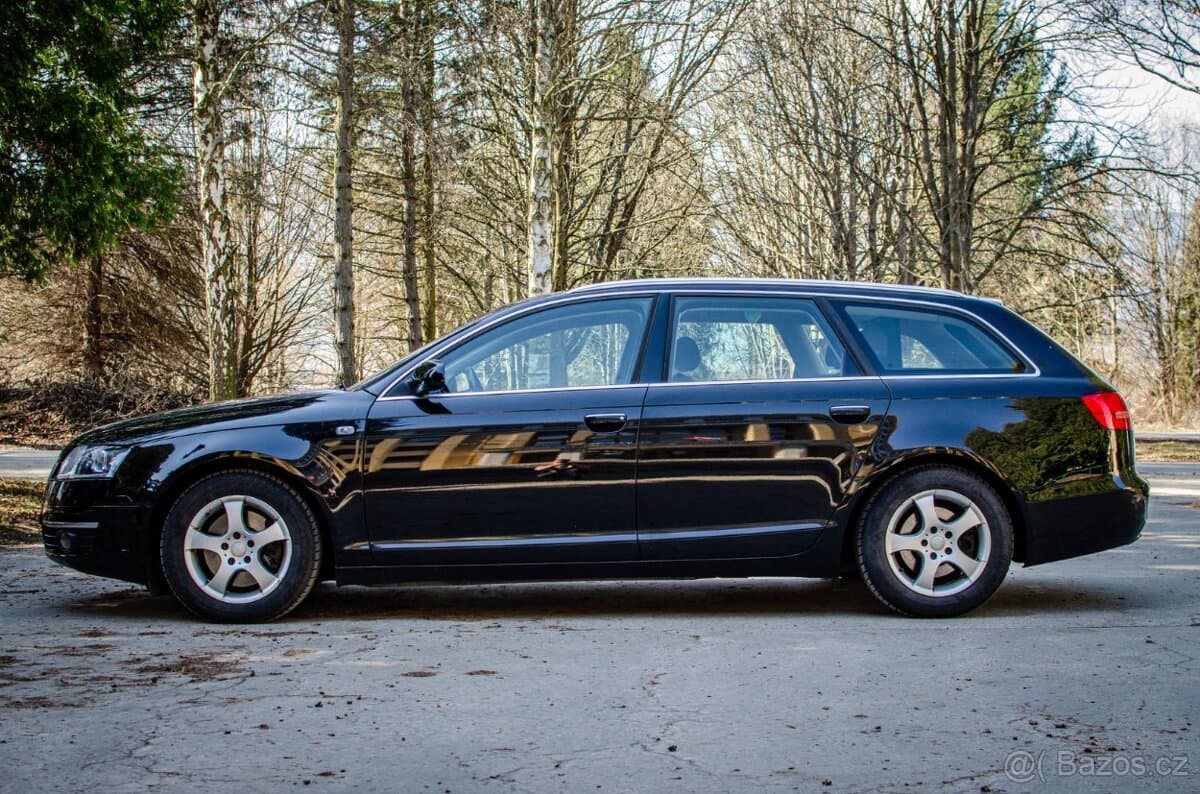 2007 Audi A6 - 4