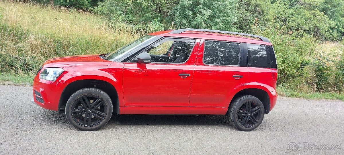2014 Škoda YETI - 4