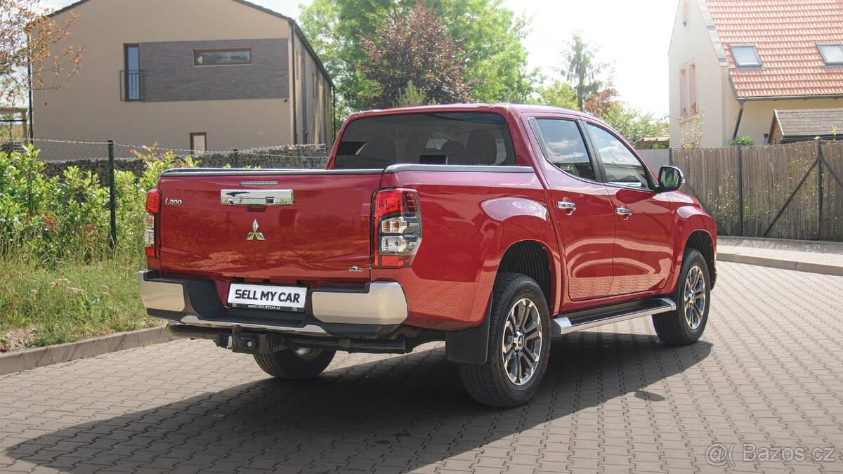 2022 Mitsubishi L200 - 4