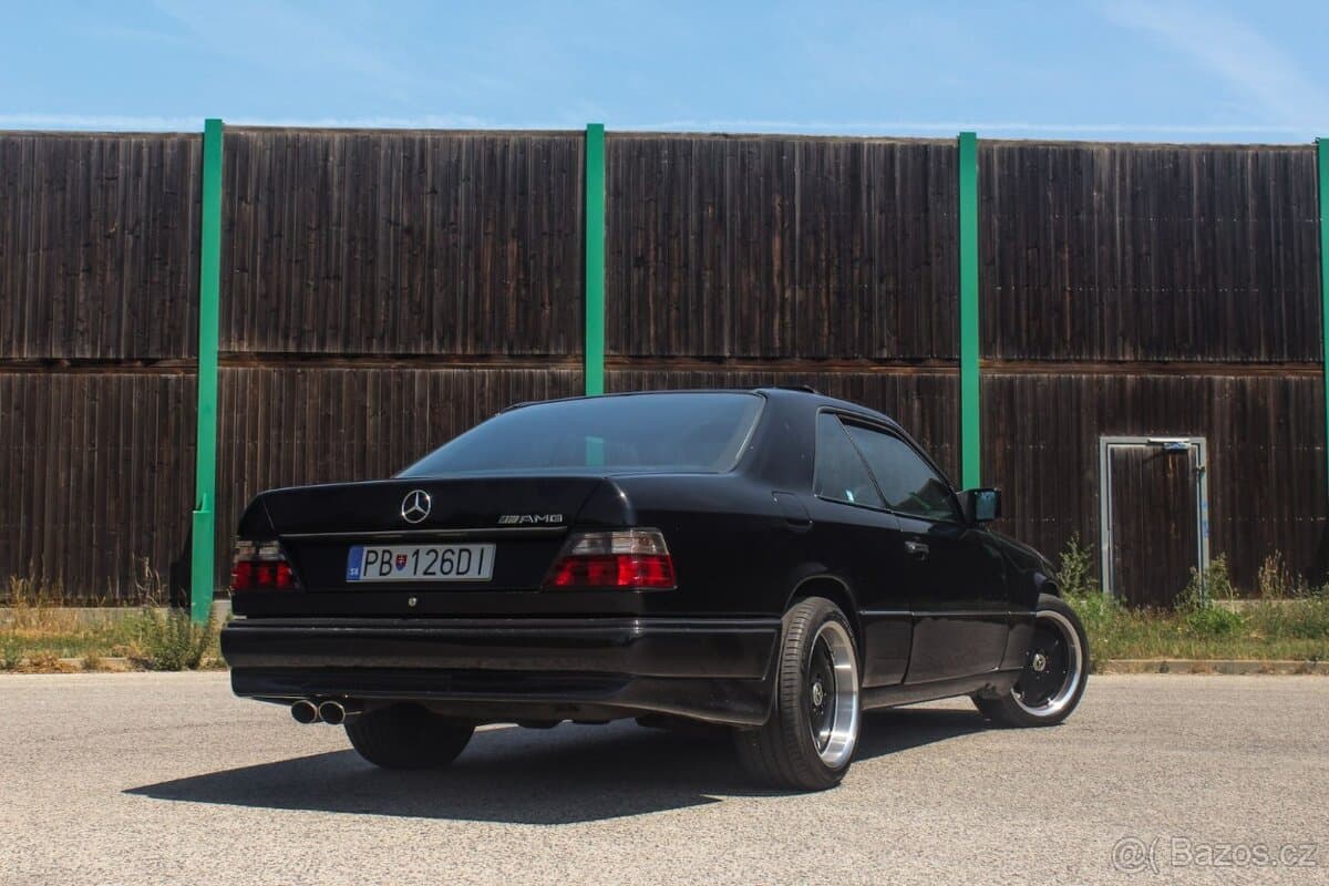 1991 Mercedes-Benz OSTATNÍ - 4