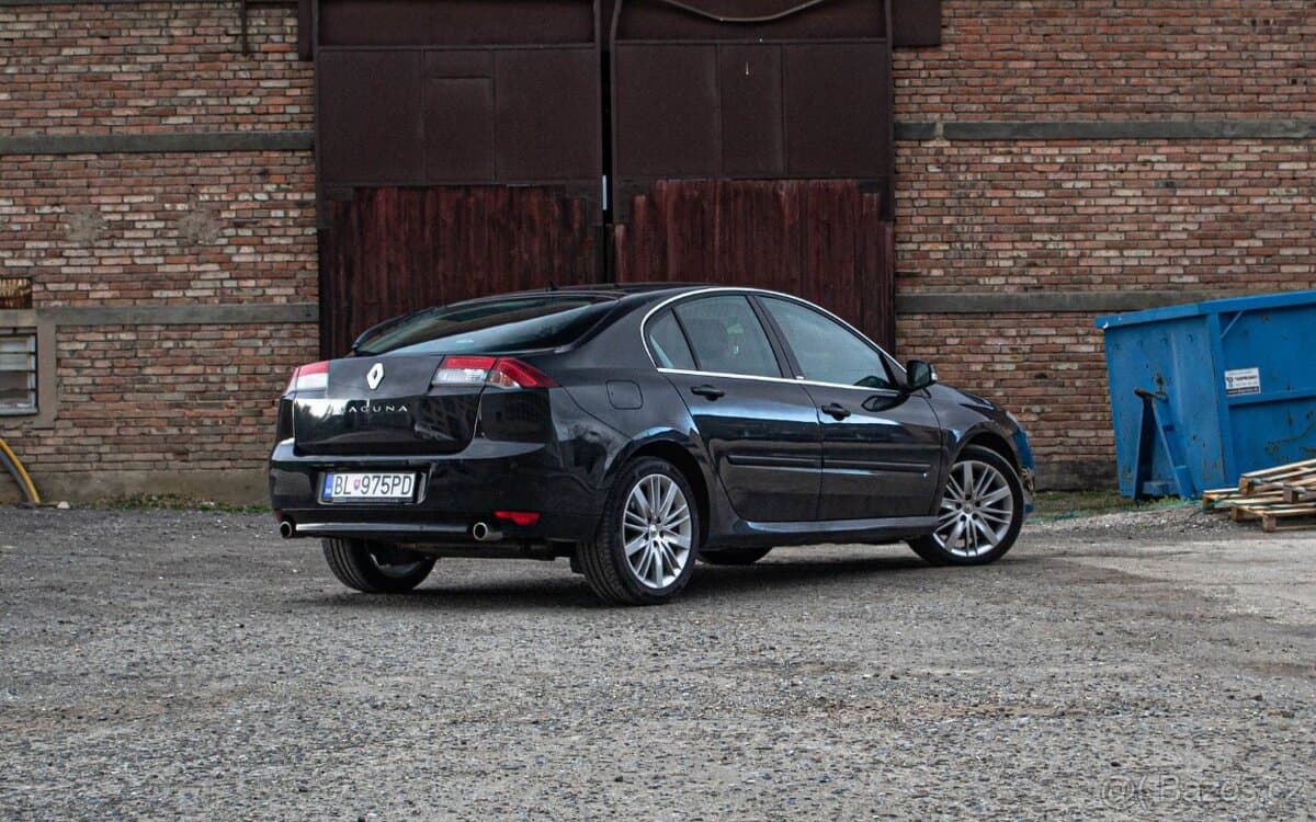 2010 Renault LAGUNA - 4