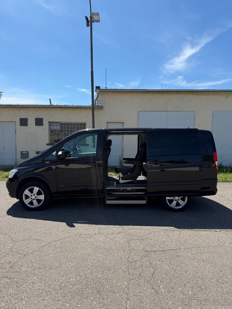 2012 Mercedes-Benz VIANO - 4