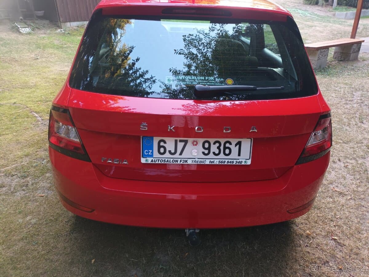 2020 Škoda FABIA - 4