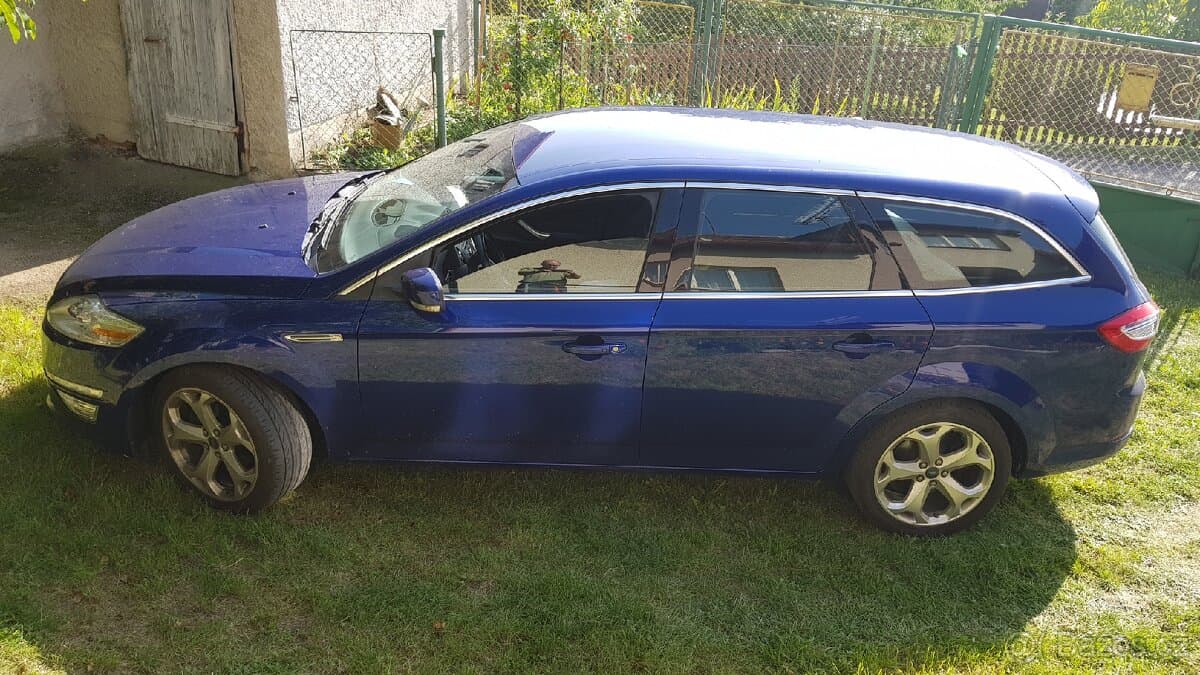 2013 Ford MONDEO - 4