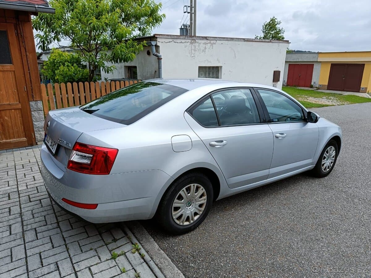 2014 Škoda OCTAVIA - 4