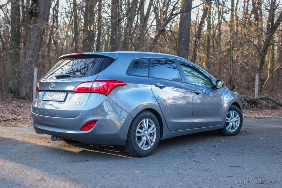 2013 Hyundai i30 - 4