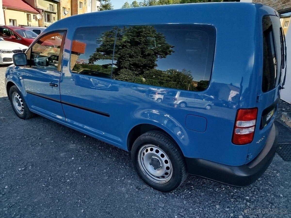 2011 Volkswagen CADDY - 4