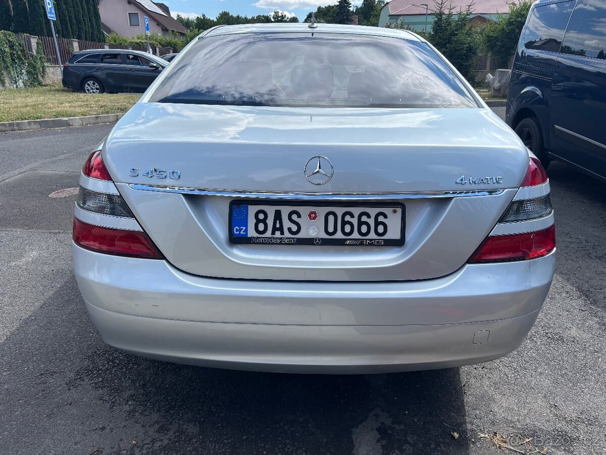 2007 Mercedes-Benz OSTATNÍ - 4