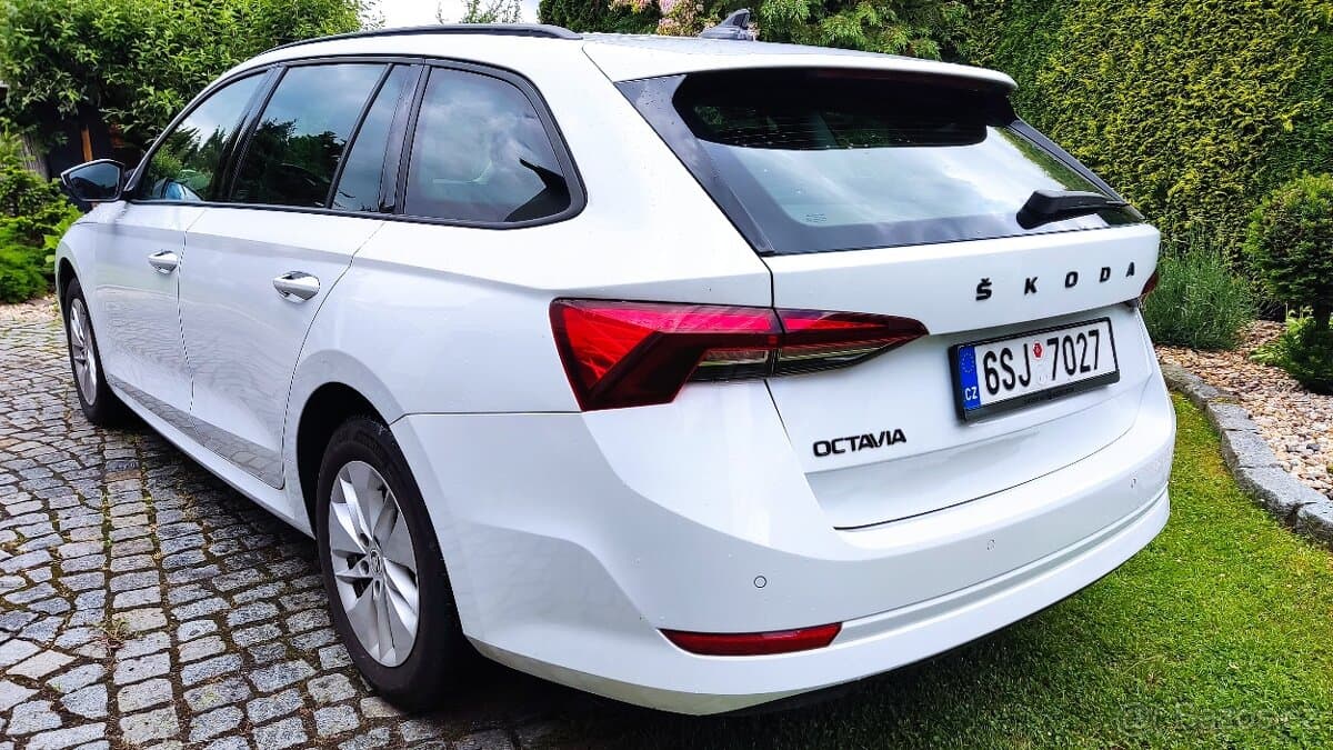 2024 Škoda OCTAVIA - 4