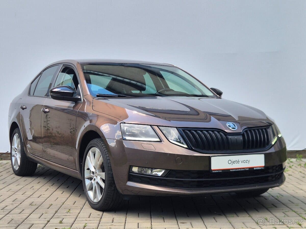 2019 Škoda OCTAVIA - 4