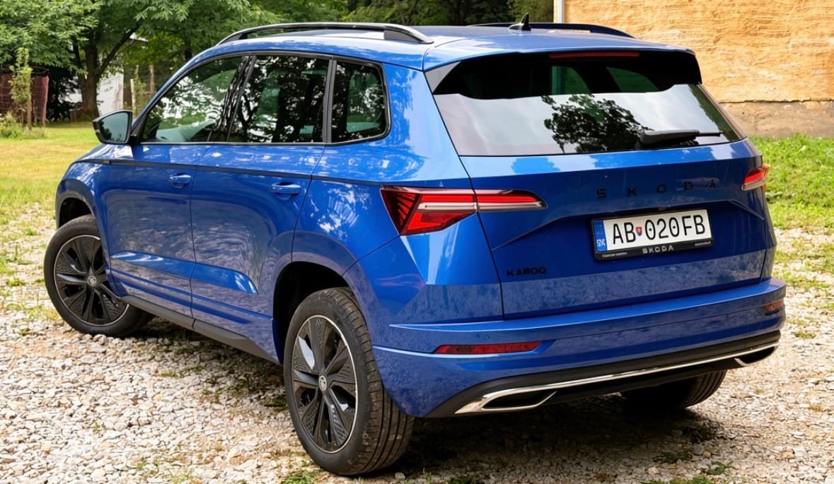 2026 Škoda KAROQ - 4