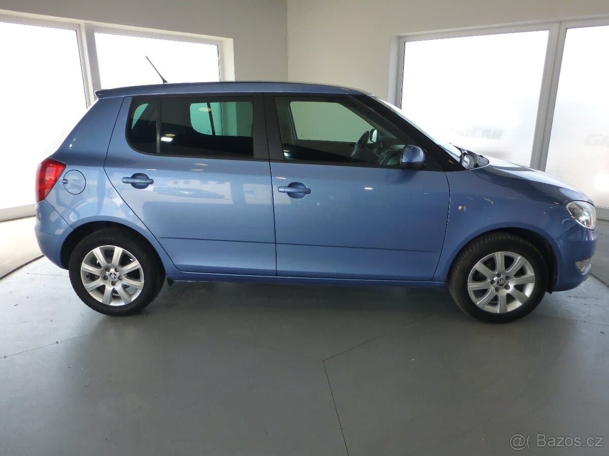 2013 Škoda FABIA - 4