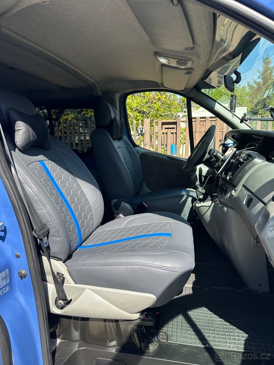 2005 Renault TRAFIC - 4