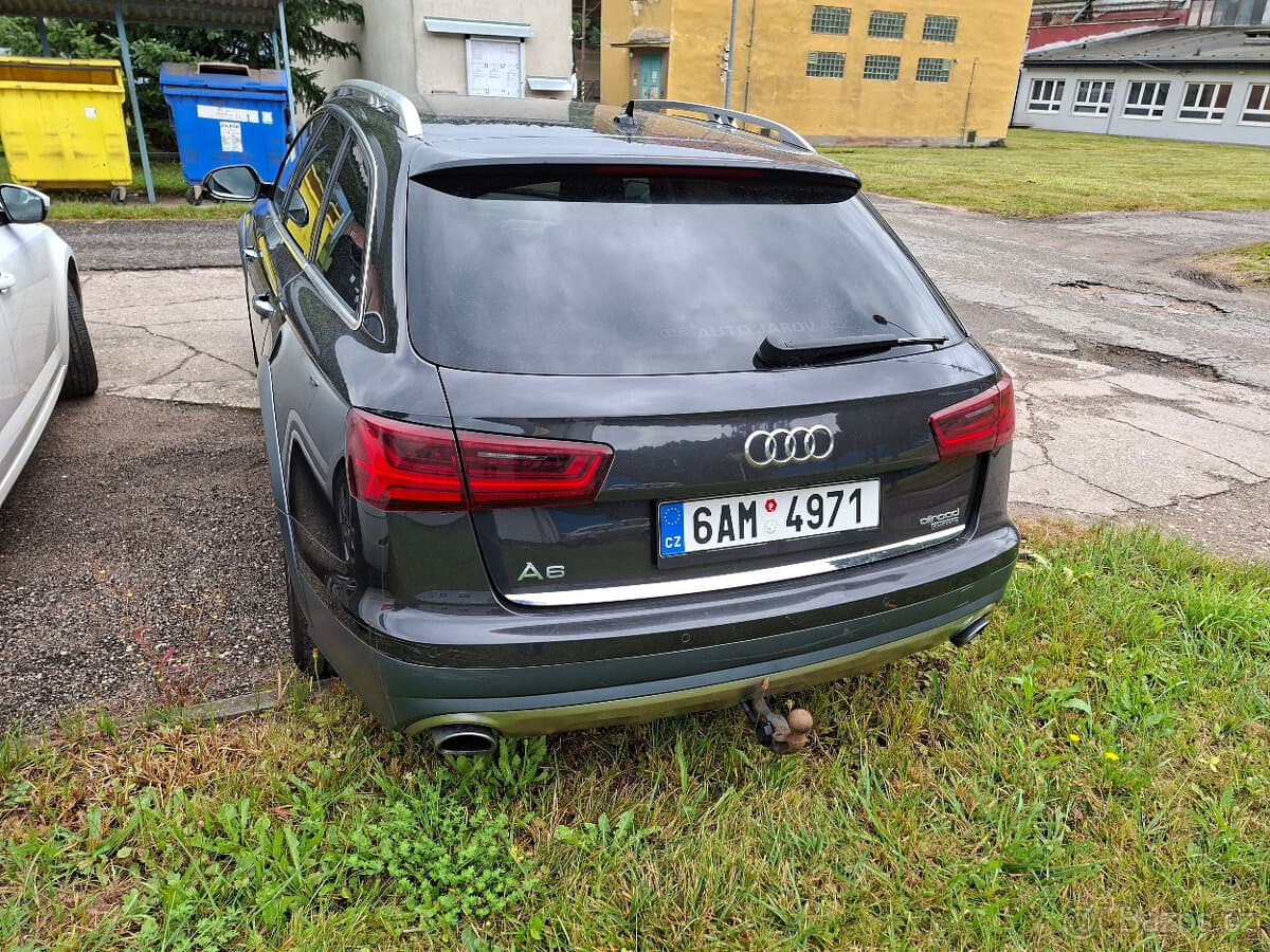 2017 Audi A6 - 4