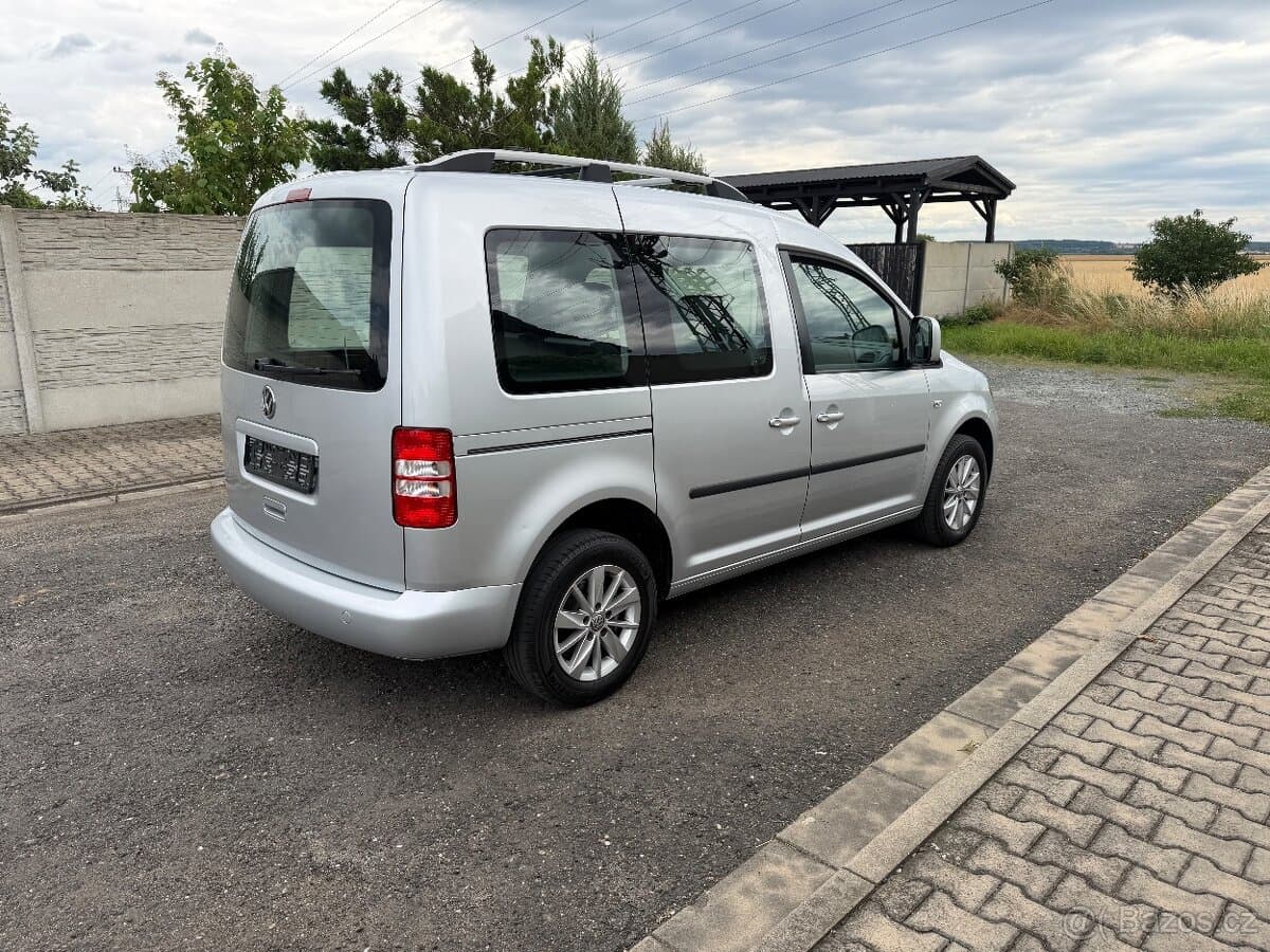 2014 Volkswagen CADDY - 4