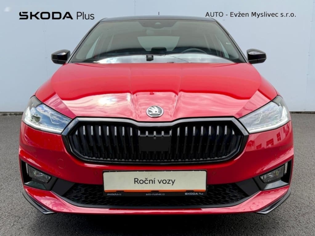 2025 Škoda FABIA - 4