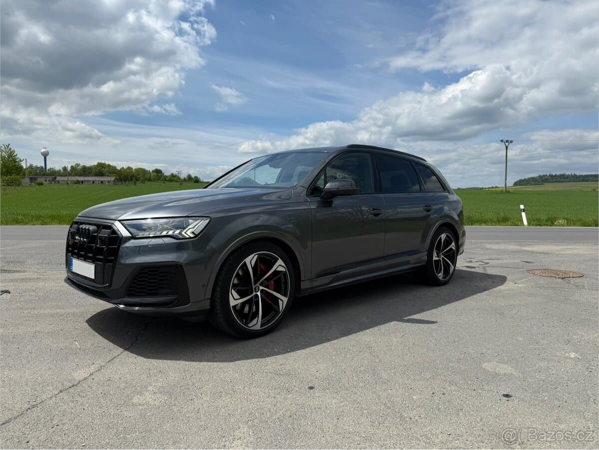 2023 Audi Q7 - 4