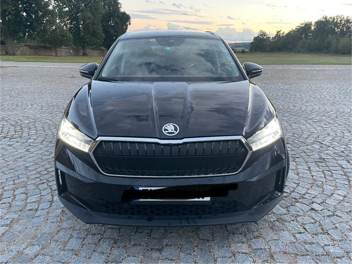 2021 Škoda ENYAQ - 4