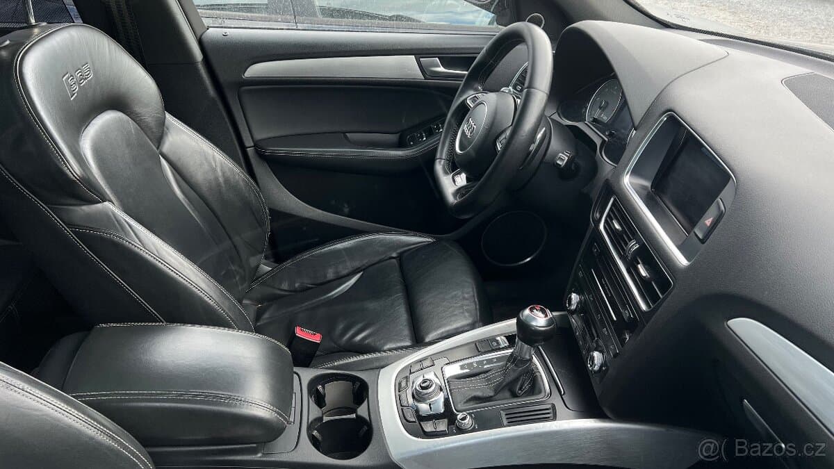 2014 Audi SQ5 - 4