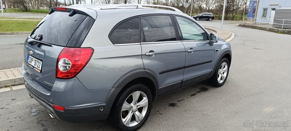 2012 Chevrolet CAPTIVA - 4