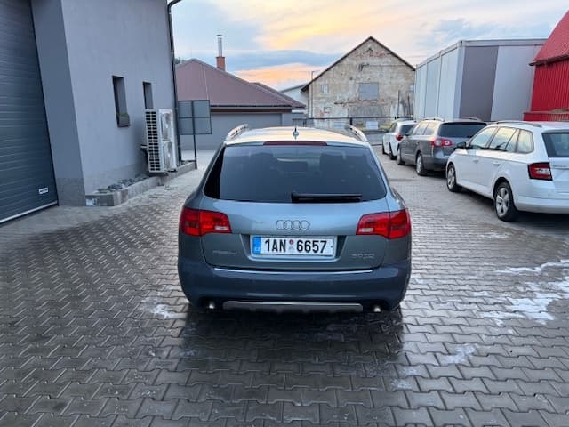 2008 Audi A6 - 4