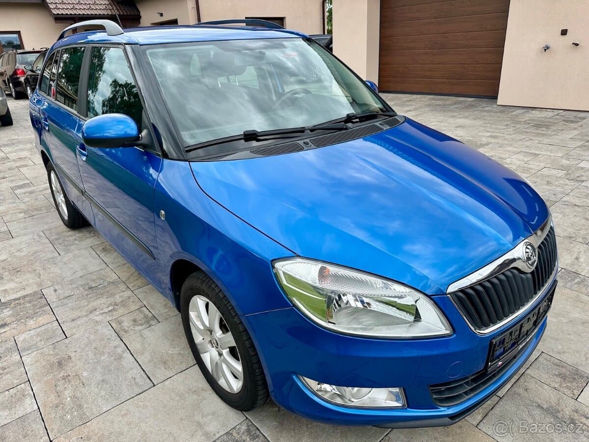 2014 Škoda FABIA - 4
