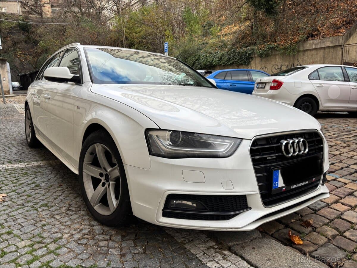 2015 Audi A4 - 4