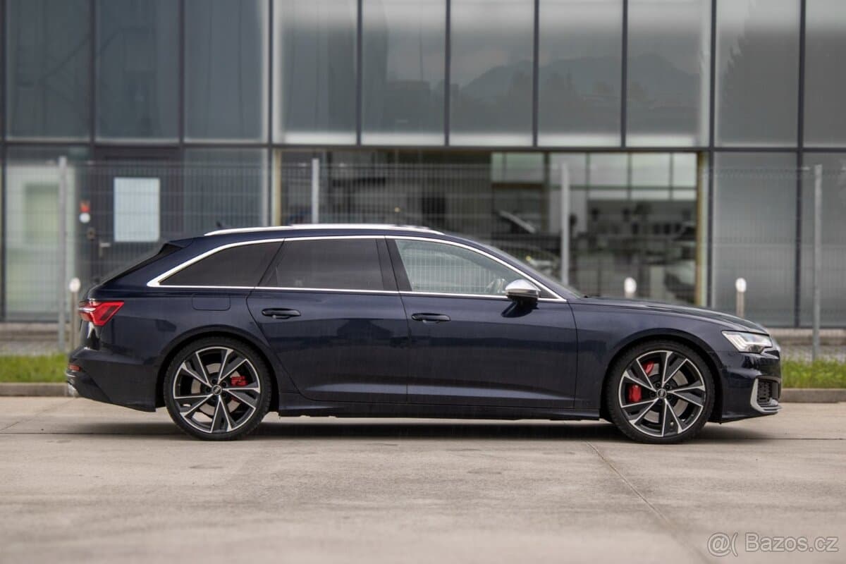 2022 Audi S6 - 4