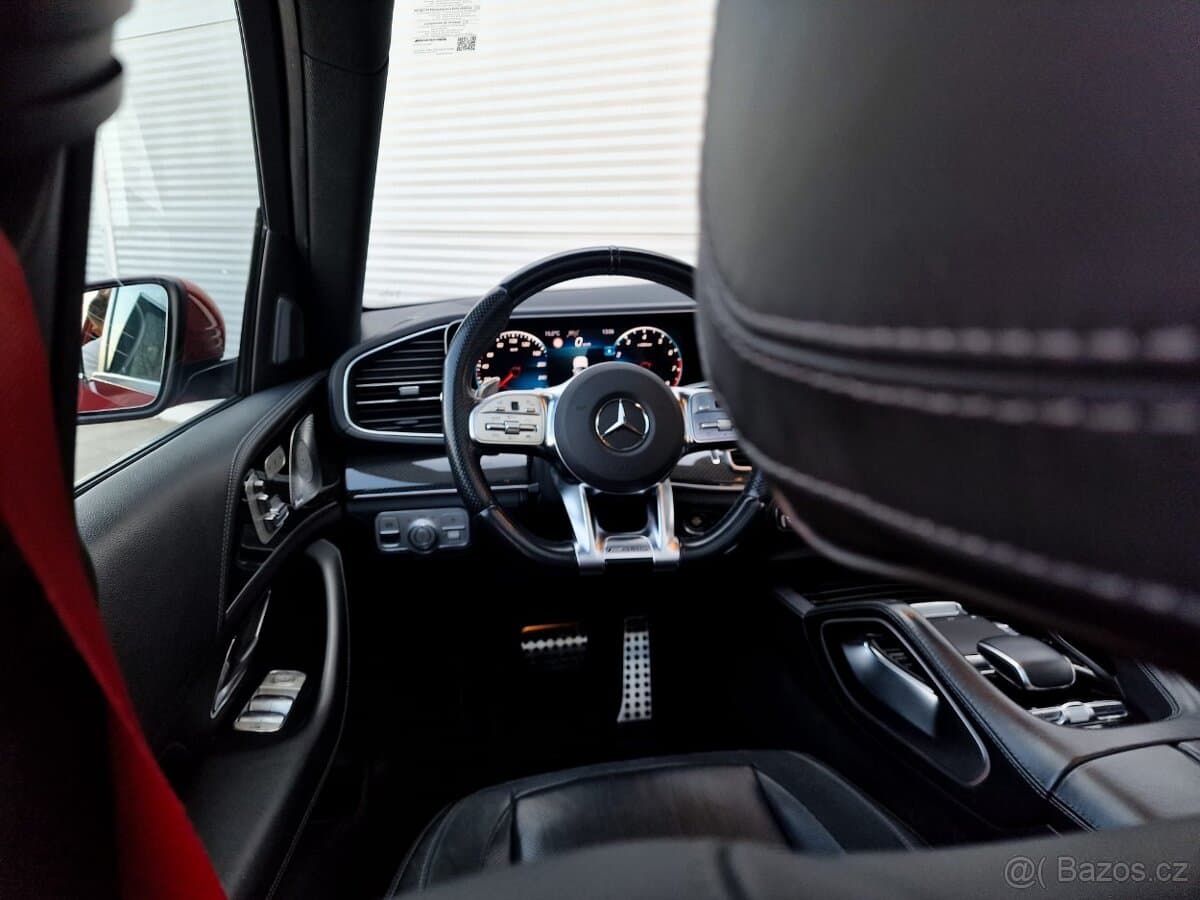 2020 Mercedes-Benz GL - 4