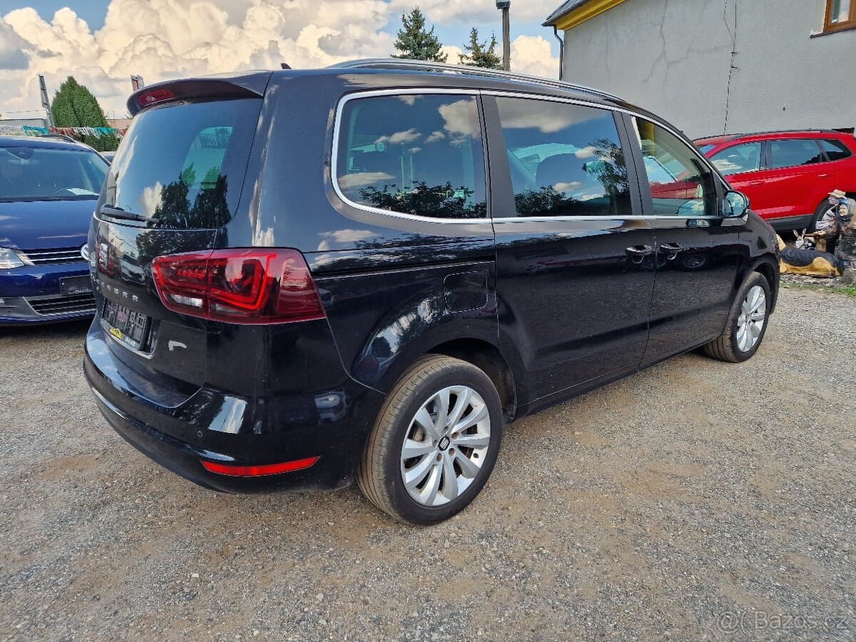 2015 Seat ALHAMBRA - 4