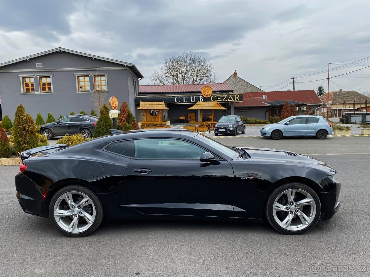 2020 Chevrolet CAMARO - 4