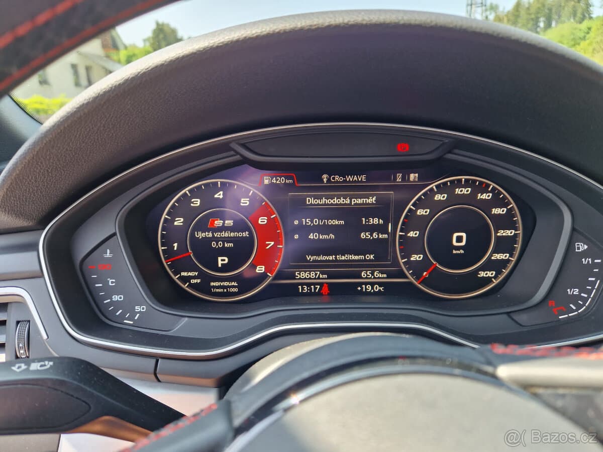 2018 Audi S5 - 4