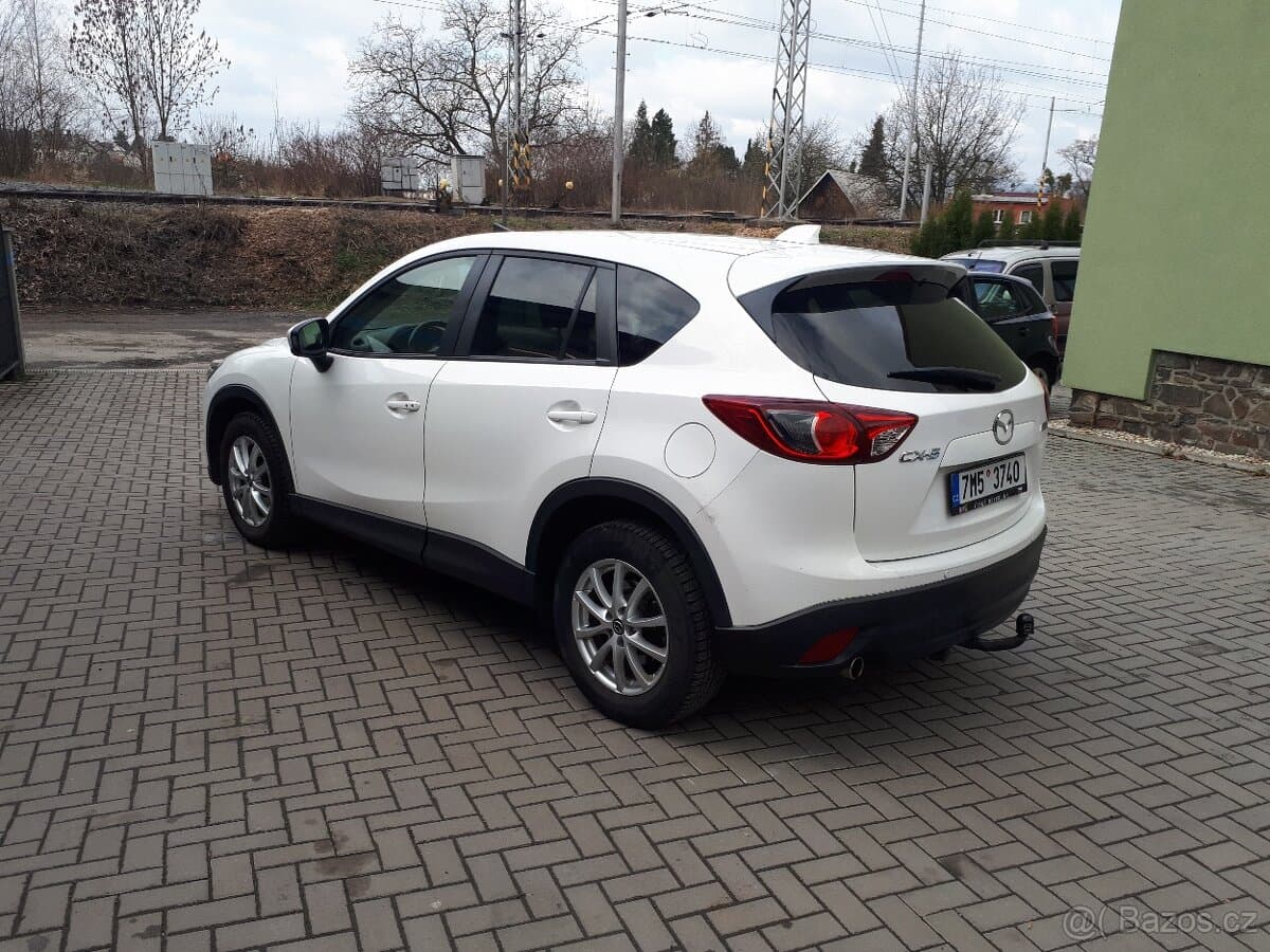 2013 Mazda CX-5 - 4
