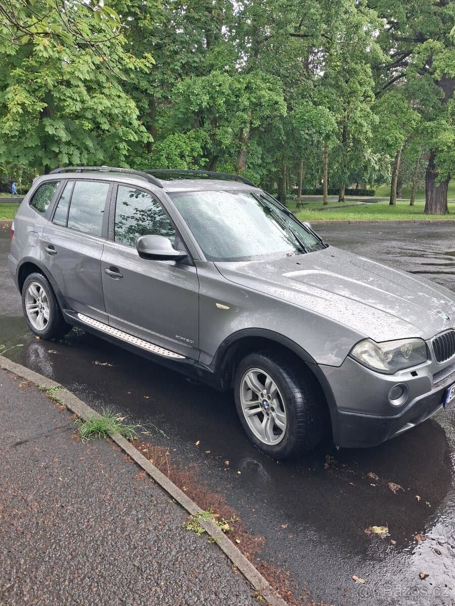 2009 BMW X3 - 4