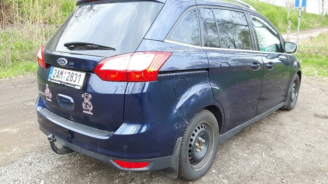 2011 Ford OSTATNÍ - 4