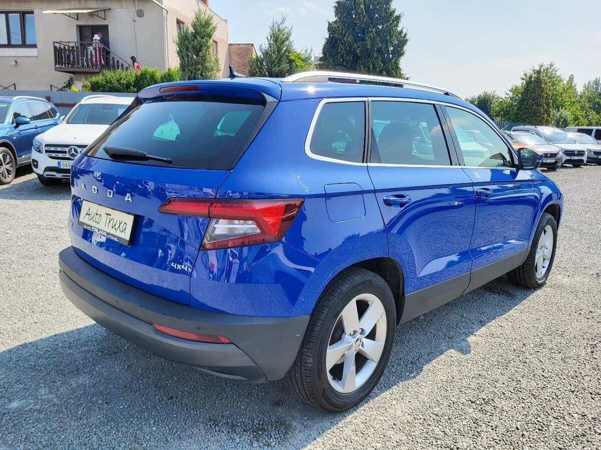 2021 Škoda KAROQ - 4