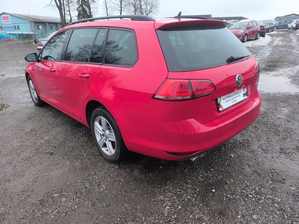 2013 Volkswagen GOLF - 4