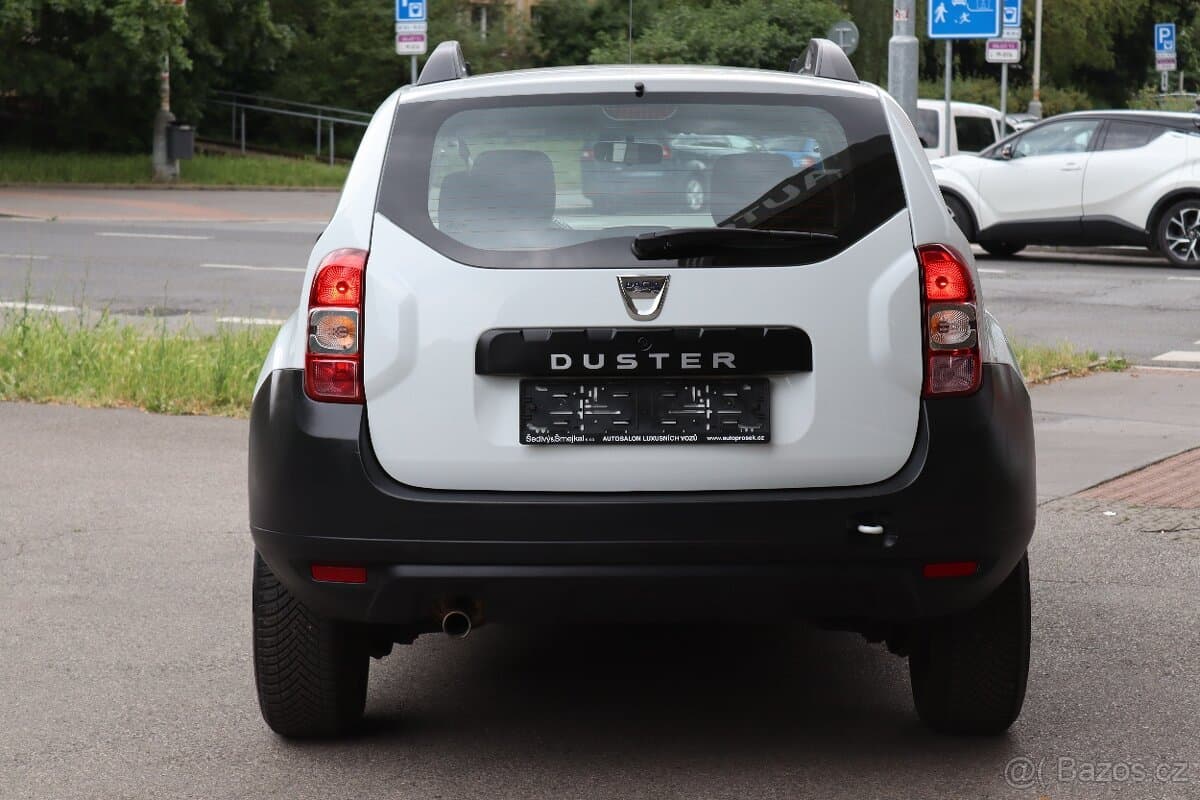 2014 Dacia DUSTER - 4