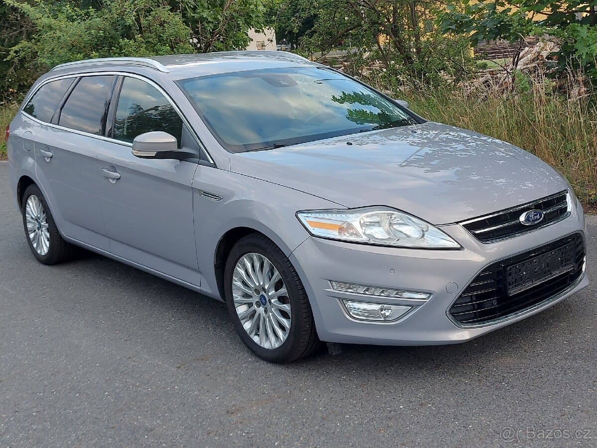 2014 Ford MONDEO - 4