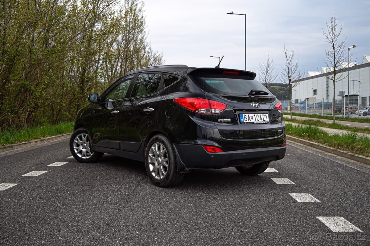 2010 Hyundai ix35 - 4