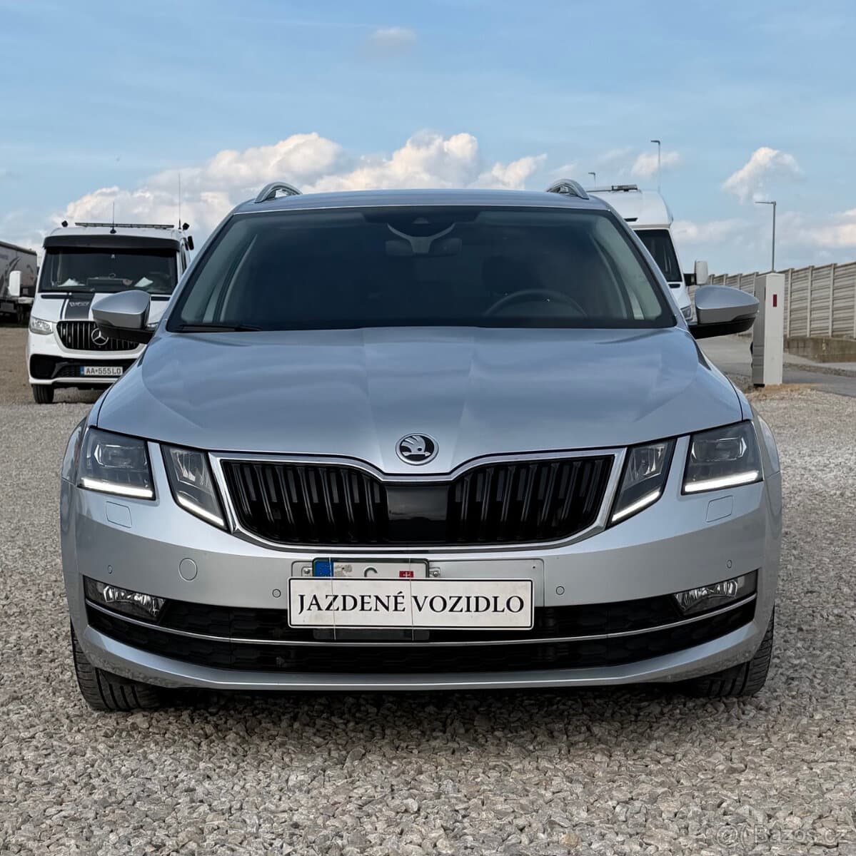 2019 Škoda OCTAVIA - 4