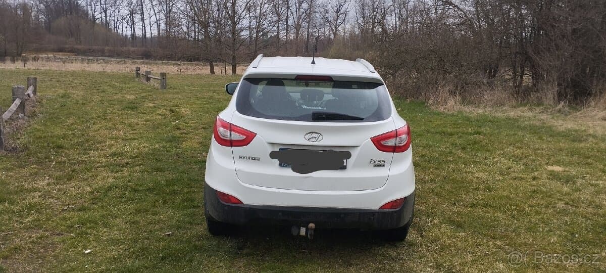 2015 Hyundai ix35 - 4