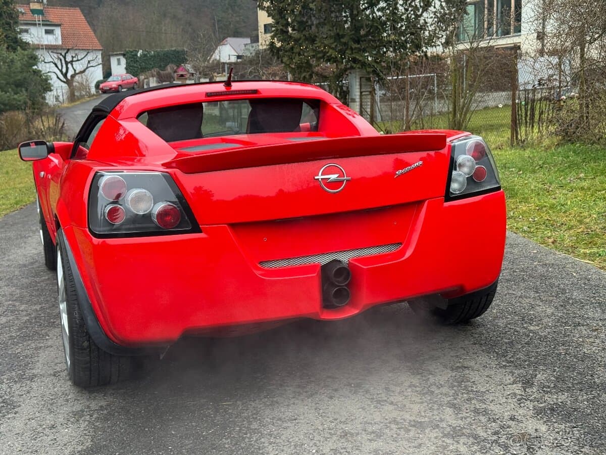 2001 Opel SPEEDSTER - 4