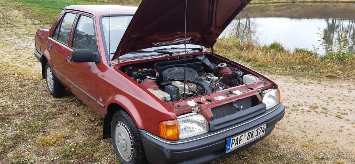 1986 Ford ORION - 4
