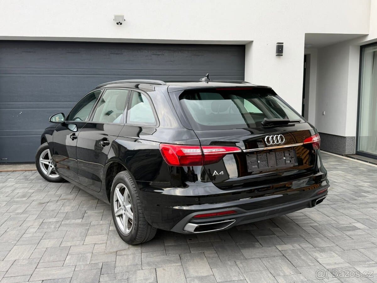 2020 Audi A4 - 4