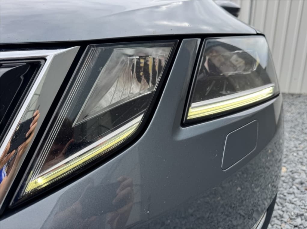 2020 Škoda OCTAVIA - 4